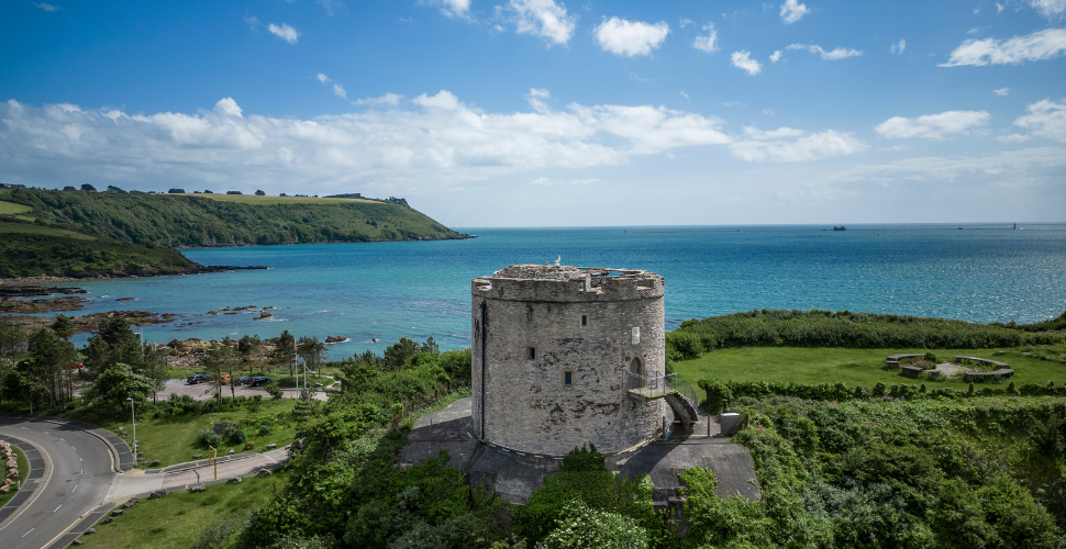 Mount Batten Tower in Plymouth